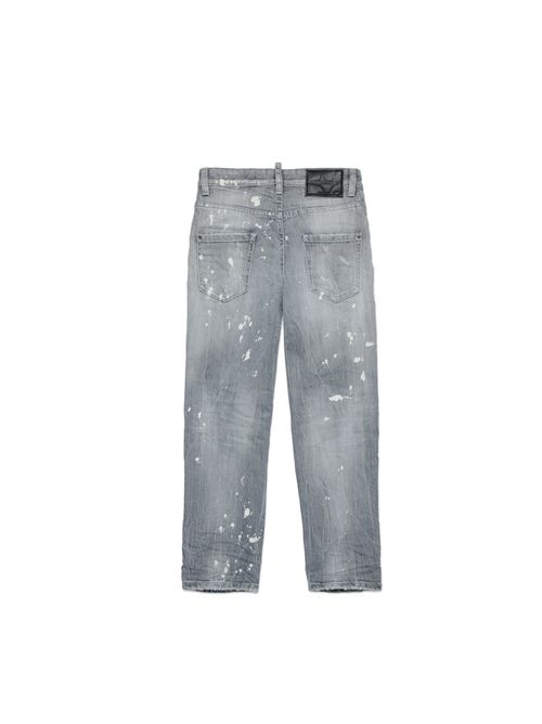 Pantalone, unisex, logato. DSQUARED2 | DQ2252 D0ABTDQ03